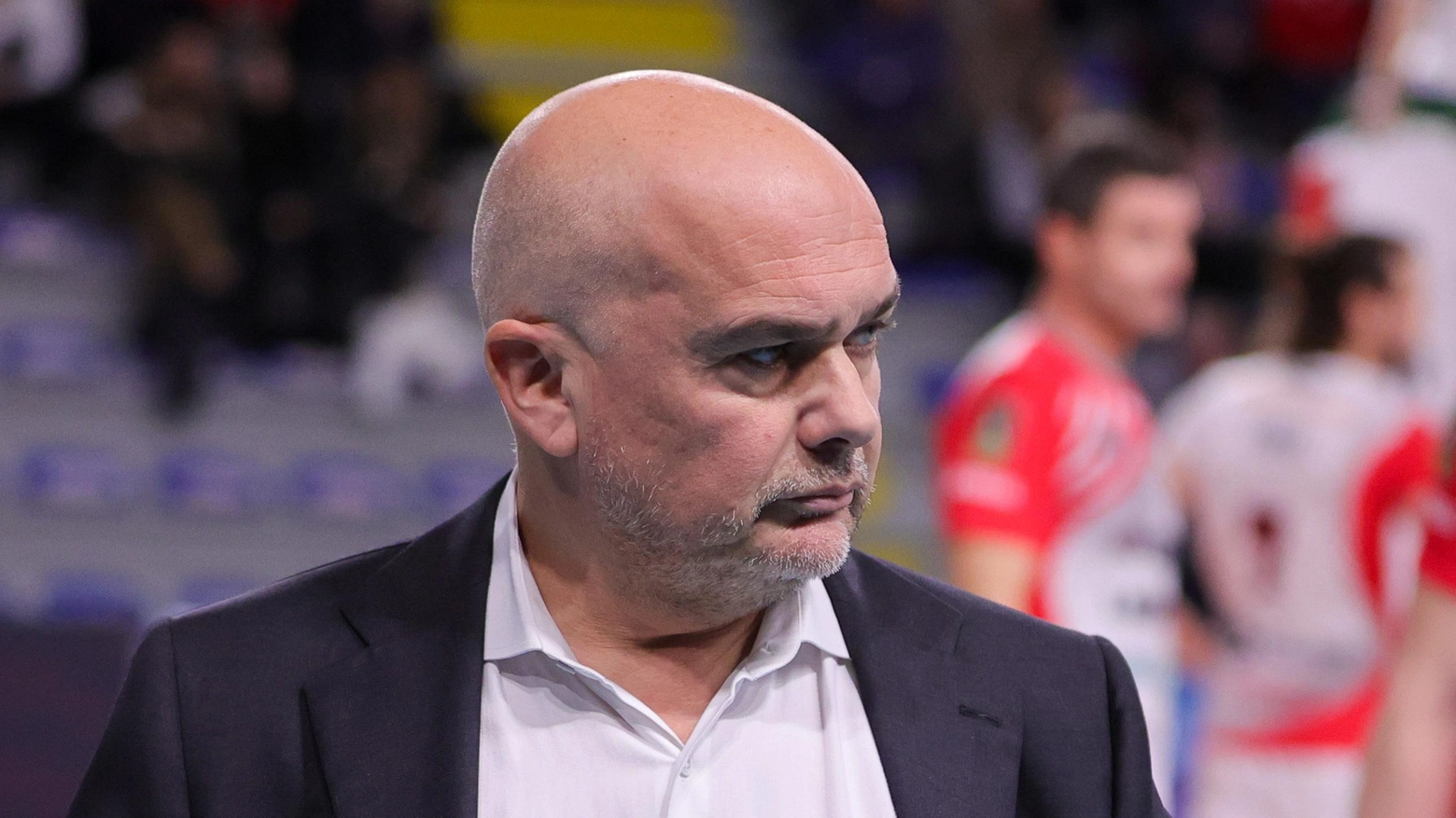 Mastrangelo andrà in Superlega Accordo raggiunto con Taranto Mastrangelo andrà in Superlega Accordo raggiunto con Taranto