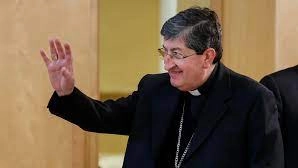 Il cardinale Giuseppe Betori Il cardinale Giuseppe Betori