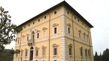 Villa del Colle del Cardinale 