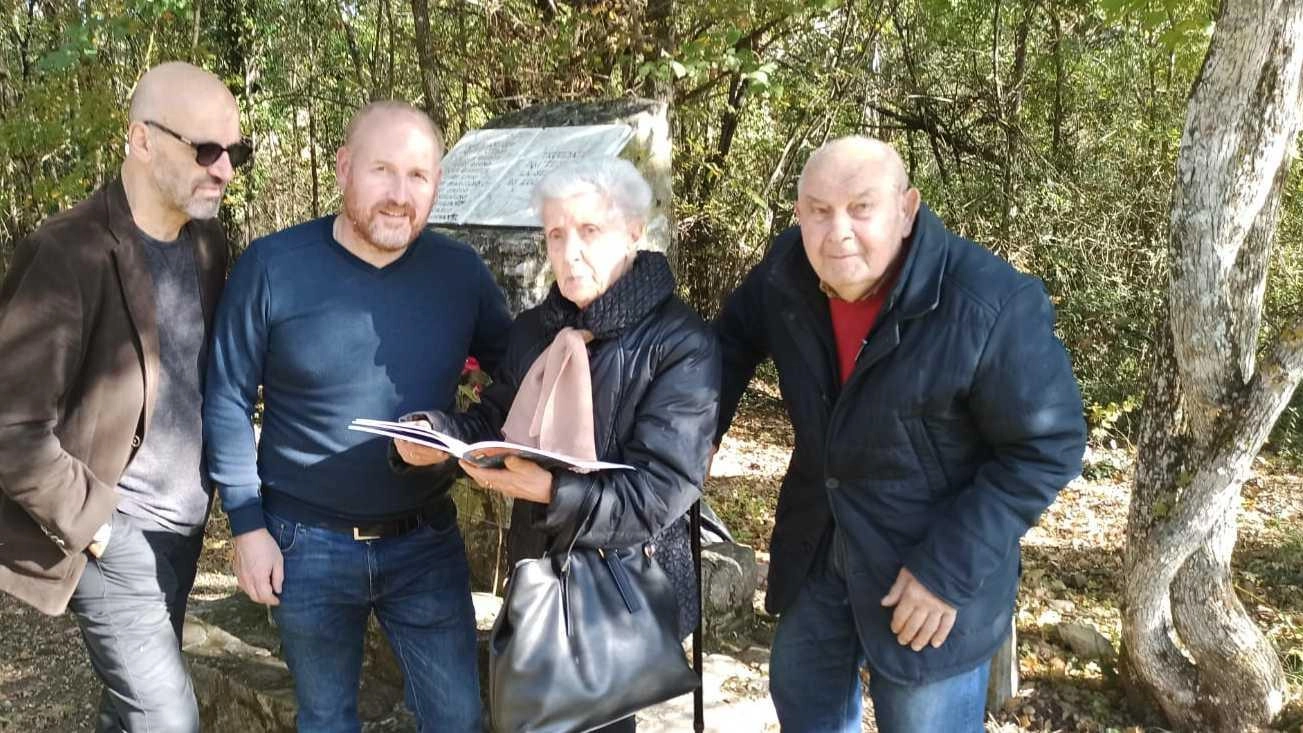 Eccidio di Pratale "Vogliamo giustizia" Eccidio di Pratale "Vogliamo giustizia"