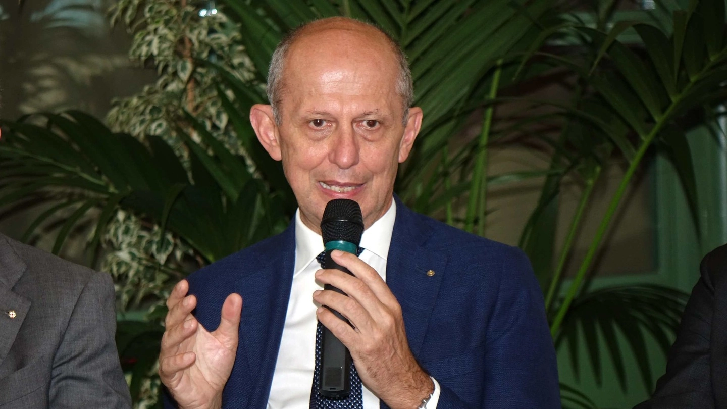 Stefano Ciuoffo, assessore alle attività produttive della Regione Toscana