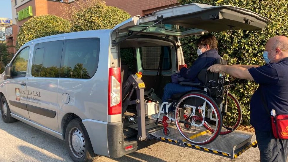 Trasporto dei disabili. L’appalto alla Pa di Luni Trasporto dei disabili. L’appalto alla Pa di Luni