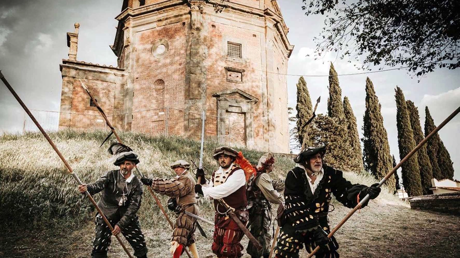Scannagallo, rievocazioni storiche