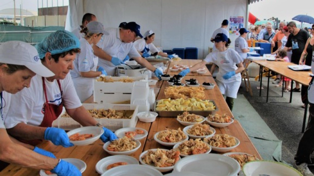 Le sagre hanno fatto affari per 25 milioni di euro nel corso dell’estate 2023 Le sagre hanno fatto affari per 25 milioni di euro nel corso dell’estate 2023