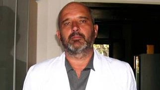 Il direttore dell'unità operativa di neurochirurgia dell'Auop, Riccardo Vannozzi