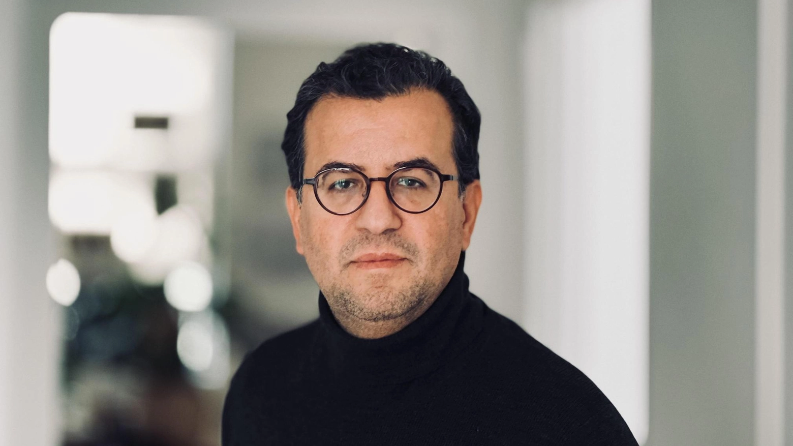 Nuova sede per il Centro studi traduzione. Ospite il Premio Pulitzer Hisham Matar Nuova sede per il Centro studi traduzione. Ospite il Premio Pulitzer Hisham Matar