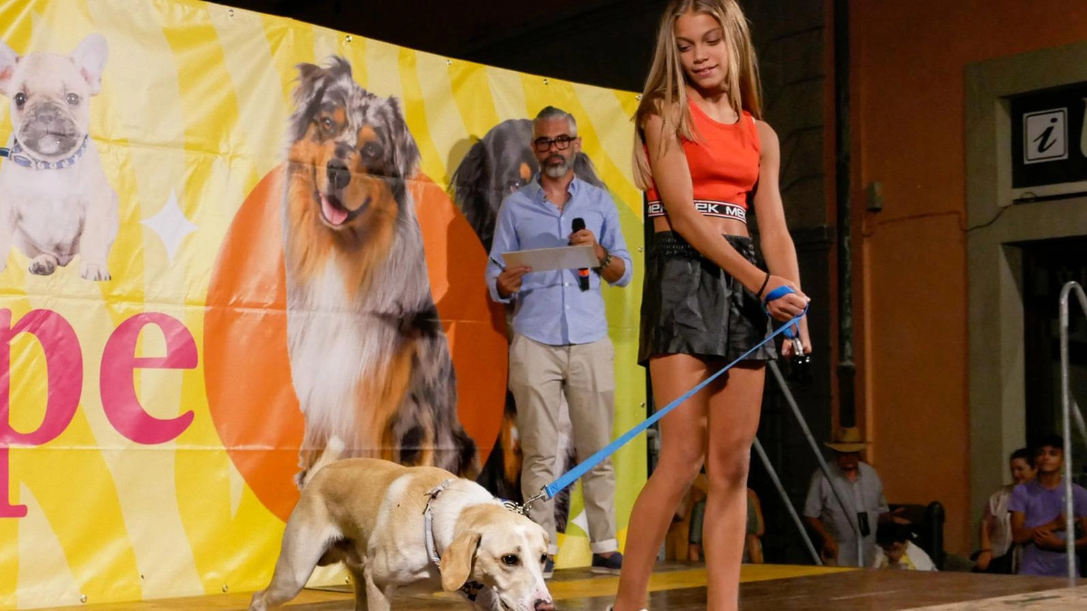 “4 zampe in Garfagnana“  Solidarietà e divertimento  all’evento dedicato ai cani