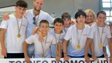 Hockey Sarzana Gamma Innovation, Vittoria al Trofeo delle Regioni per le rappresentative giovanili