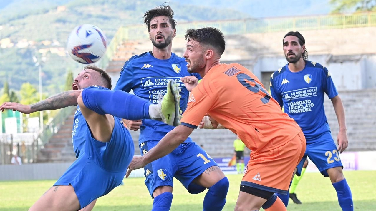 Prato, ecco il calendario  Debutto contro il Carpi
