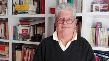 Lo scrittore e giornalista Nicola Coccia Lo scrittore e giornalista Nicola Coccia