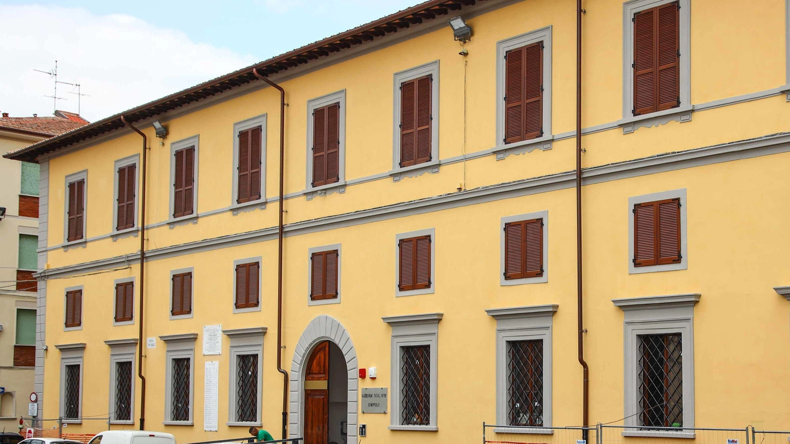 Ex Sert, assegnati i locali La Casa della Comunità pronta per essere aperta Ex Sert, assegnati i locali La Casa della Comunità pronta per essere aperta