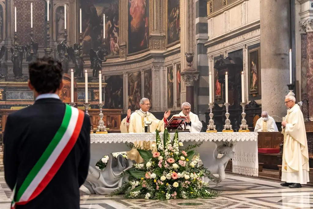 MONS. GIOVANNI PAOLO BENOTTO E' IL NUOVO VESCOVO DELLA DIOCESI