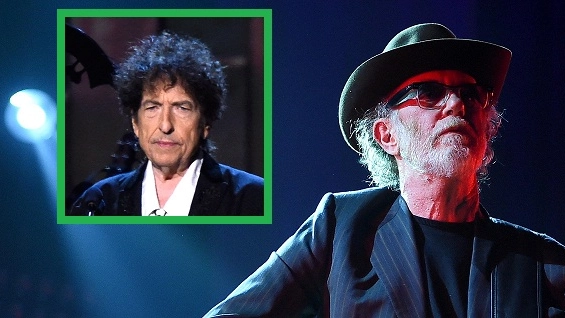 Stasera De Gregori e Bob Dylan