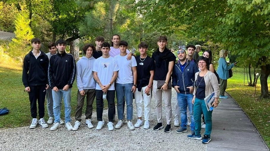 I ragazzi dell’Anzilotti al Pianeta terra festival I ragazzi dell’Anzilotti al Pianeta terra festival