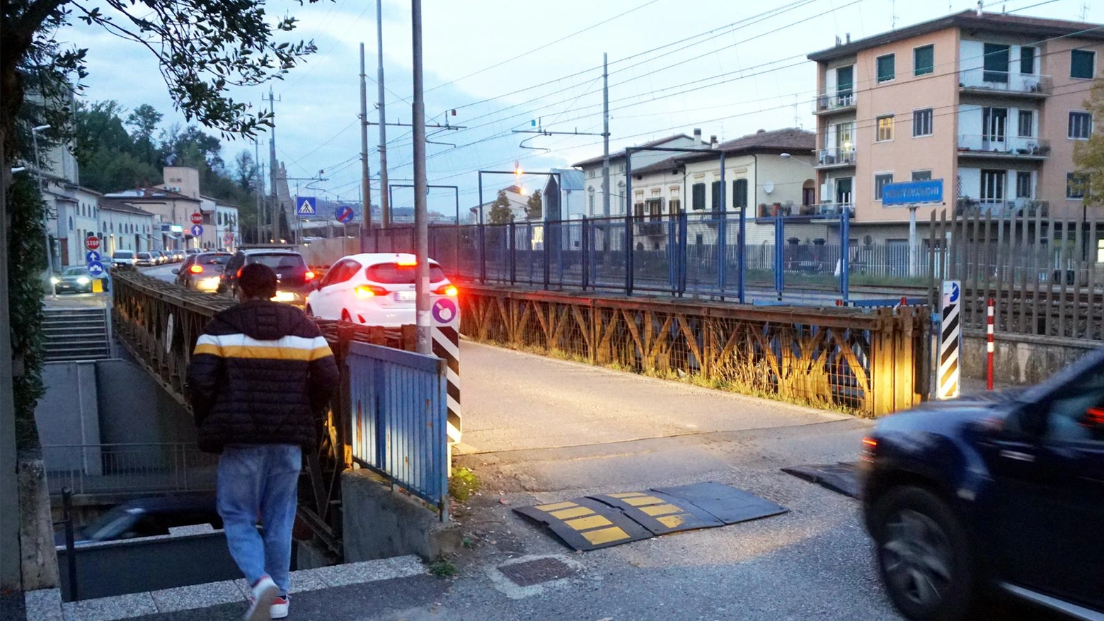 Ponte Bailey, lunedì apre il cantiere Ottocentomila euro per la sicurezza Ponte Bailey, lunedì apre il cantiere Ottocentomila euro per la sicurezza