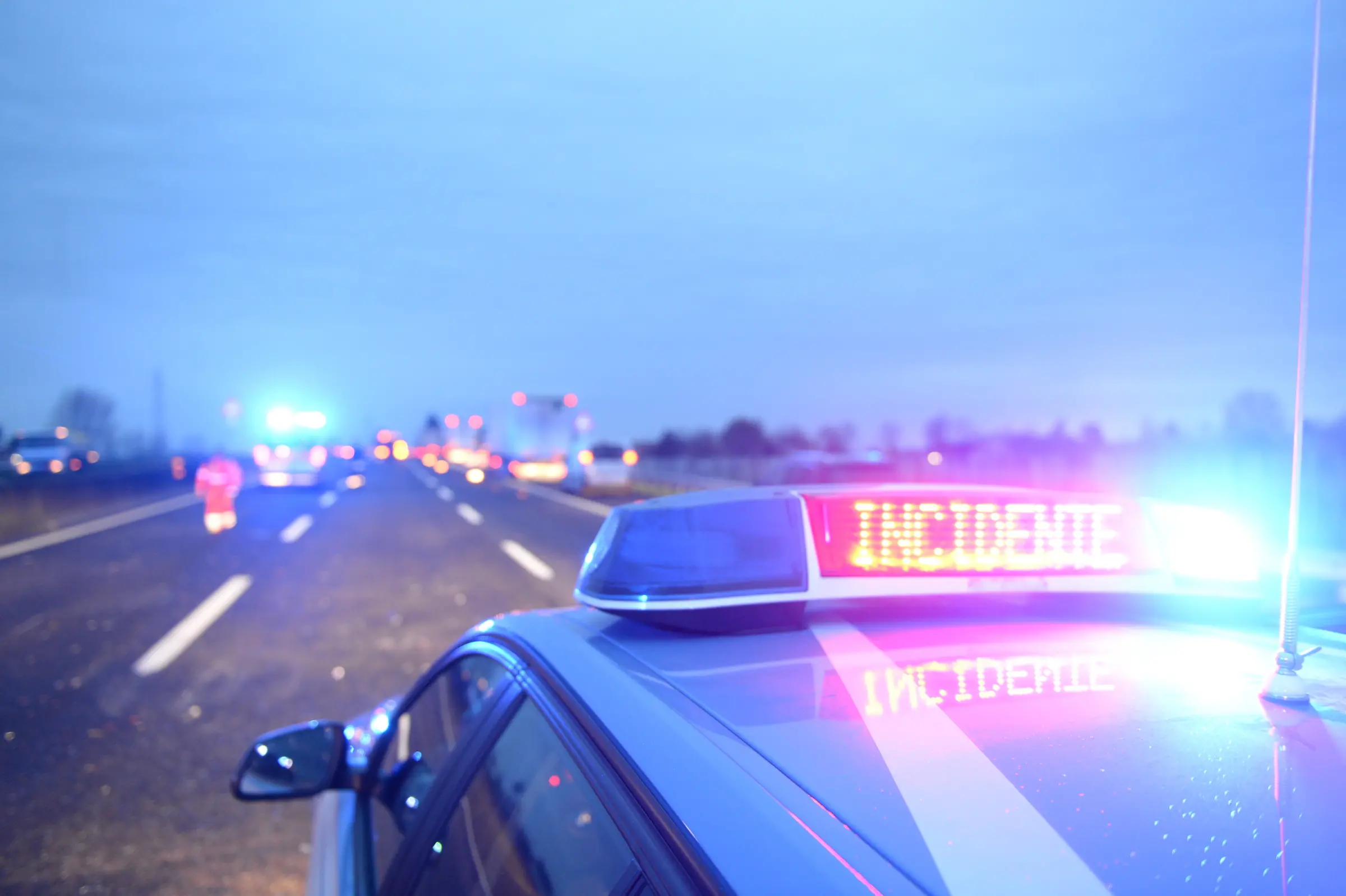 Tamponamento sull'A11, 4 feriti e lunghe code