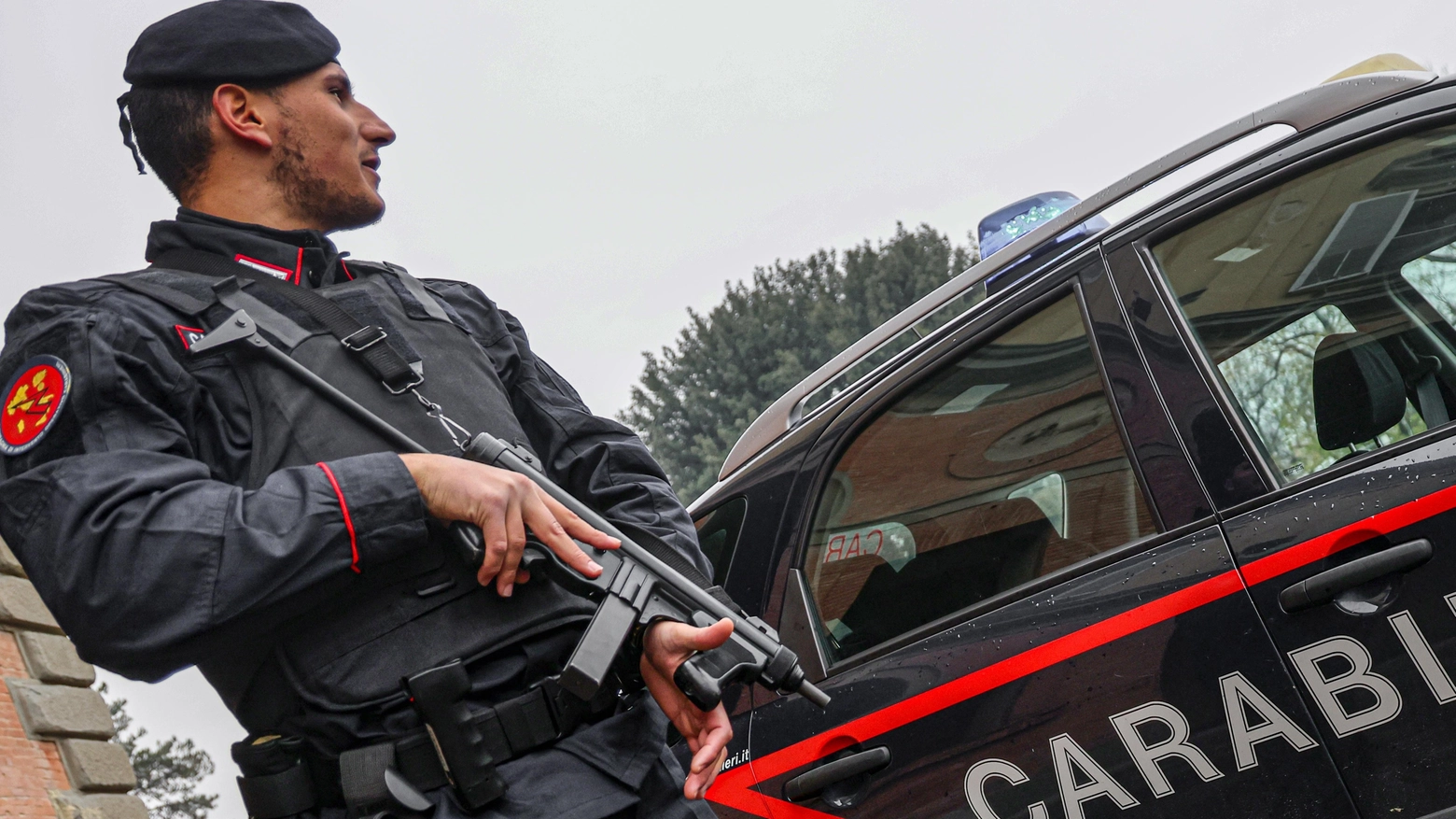 Controlli dei carabinieri nei cantieri edili, un’attività sospesa e sanzione