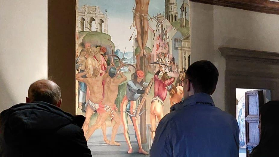’Conoscere Luca Signorelli’. Il genio e il suo territorio ’Conoscere Luca Signorelli’. Il genio e il suo territorio