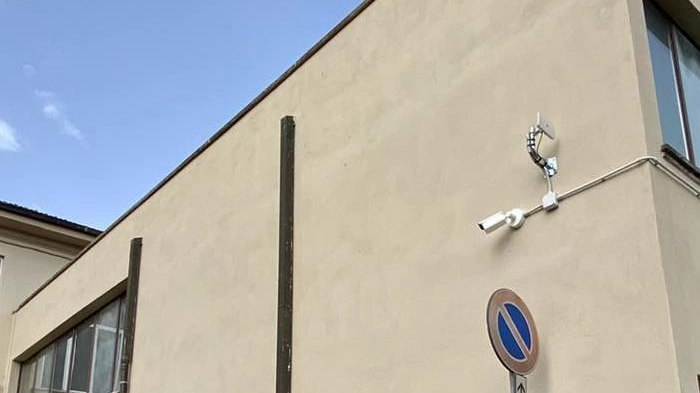 Ecco nuove telecamere di videosorveglianza Ecco nuove telecamere di videosorveglianza