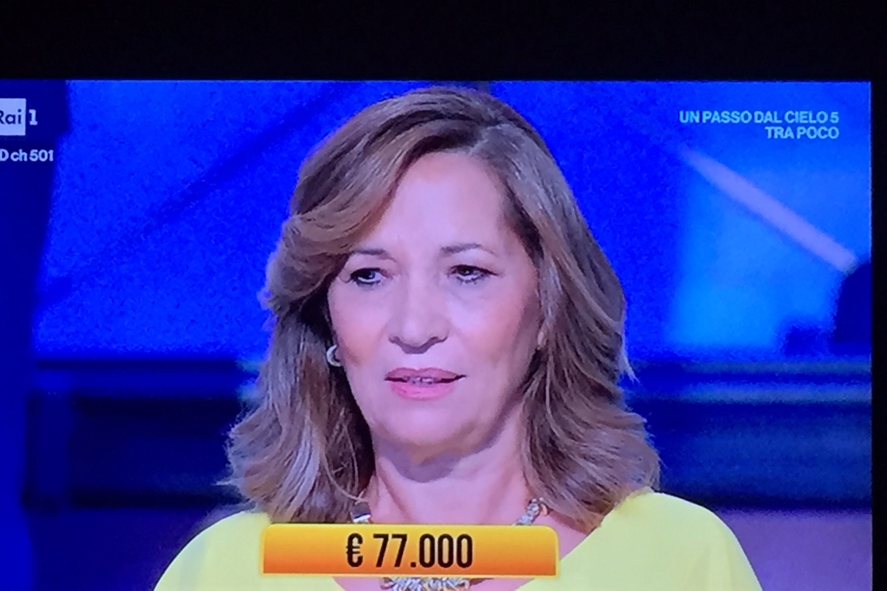 La signora Teresa