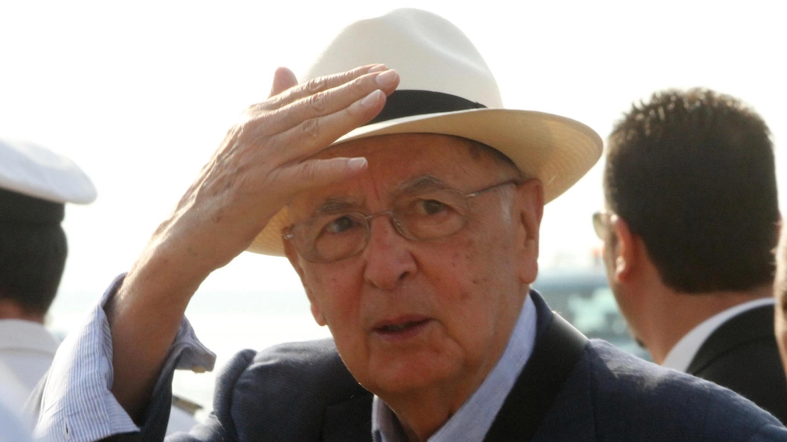 Giorgio Napolitano