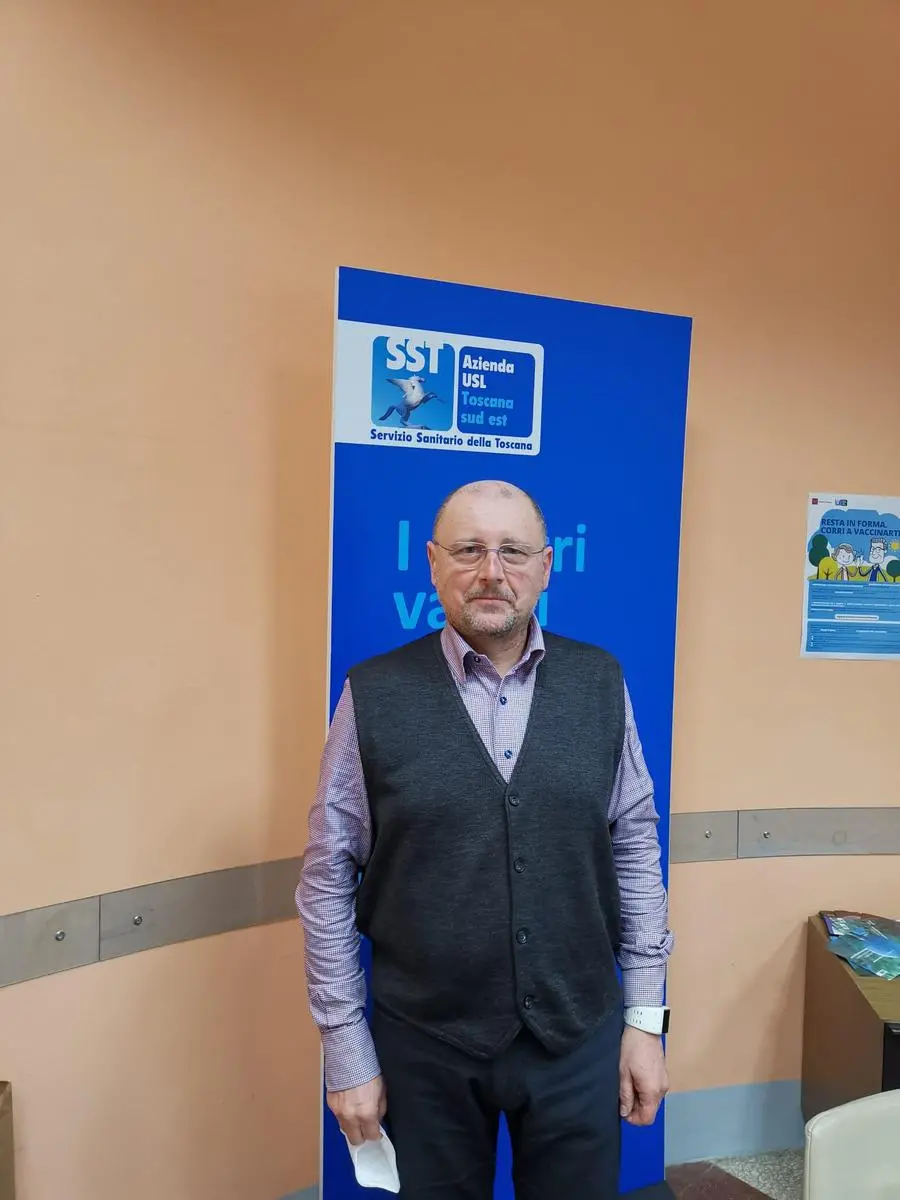 Un nuovo direttore per l’ospedale
