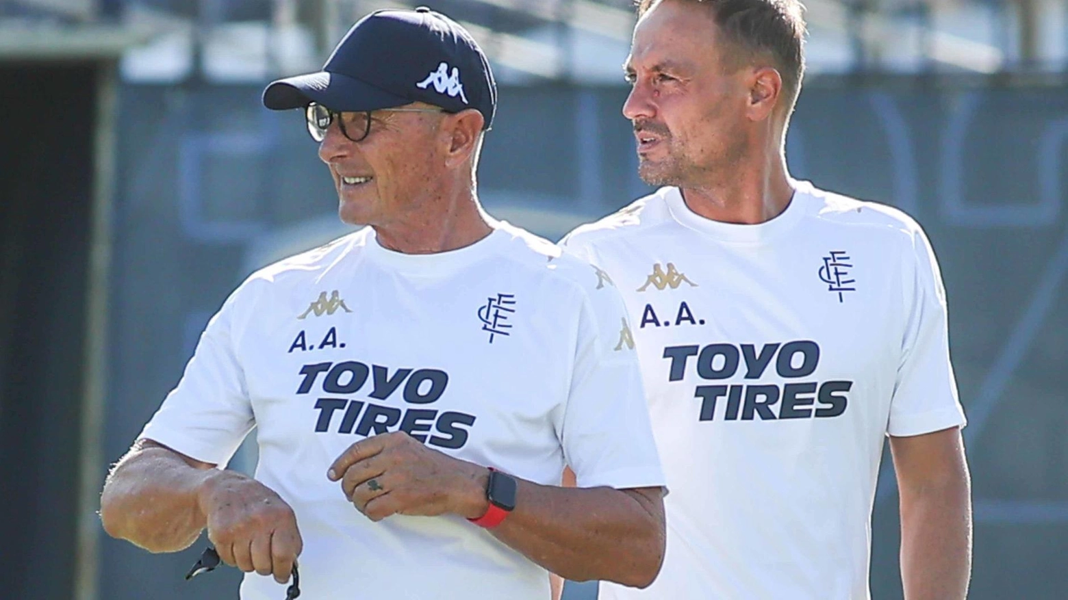Nonno Aurelio per il dopo Zanetti. L’Empoli ha ri-scelto Andreazzoli Nonno Aurelio per il dopo Zanetti. L’Empoli ha ri-scelto Andreazzoli
