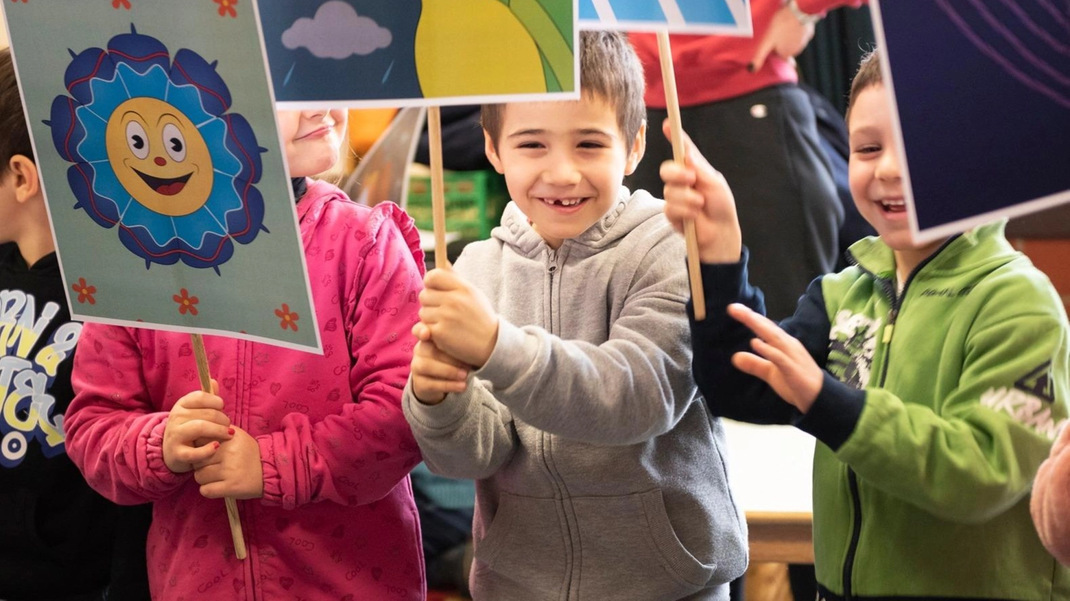 Cinefilante, sul grande schermo le proiezioni a misura di bambini Cinefilante, sul grande schermo le proiezioni a misura di bambini