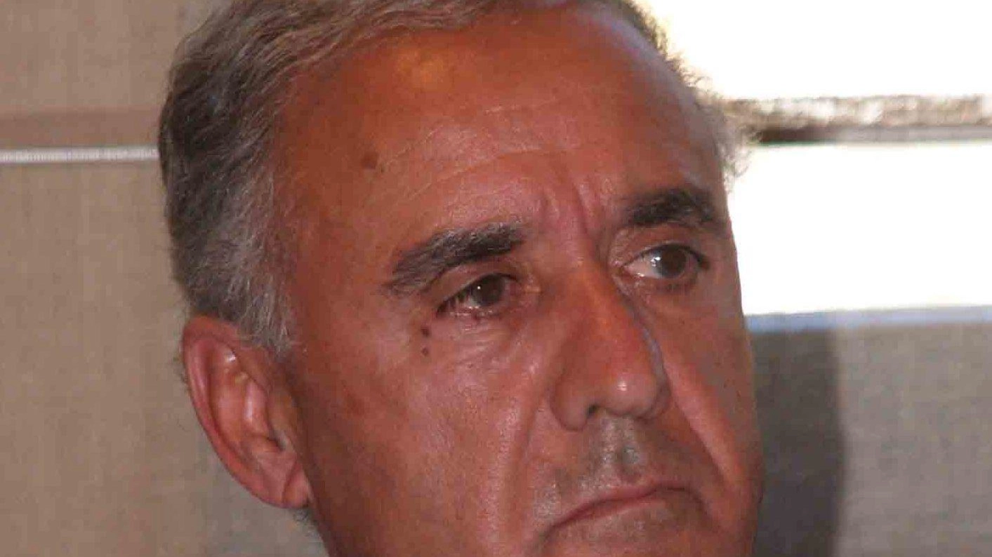 Paolo Venturini L’intitolazione di una panchina Paolo Venturini L’intitolazione di una panchina