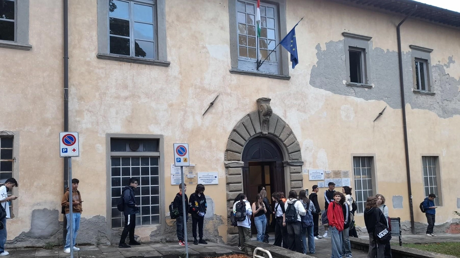 Superiori, il crollo del professionale. Raddoppiano le iscrizioni al Pacioli Superiori, il crollo del professionale. Raddoppiano le iscrizioni al Pacioli