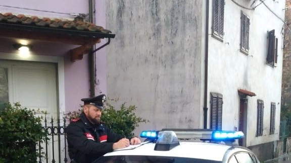 L'operazione dei carabinieri a Capannori