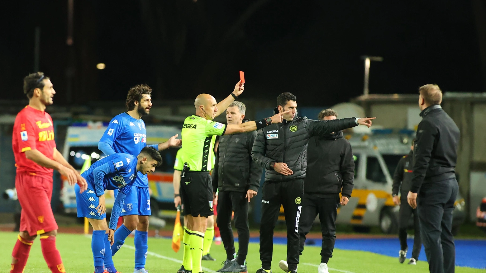 L’Empoli ritrova il sorriso L’Empoli ritrova il sorriso