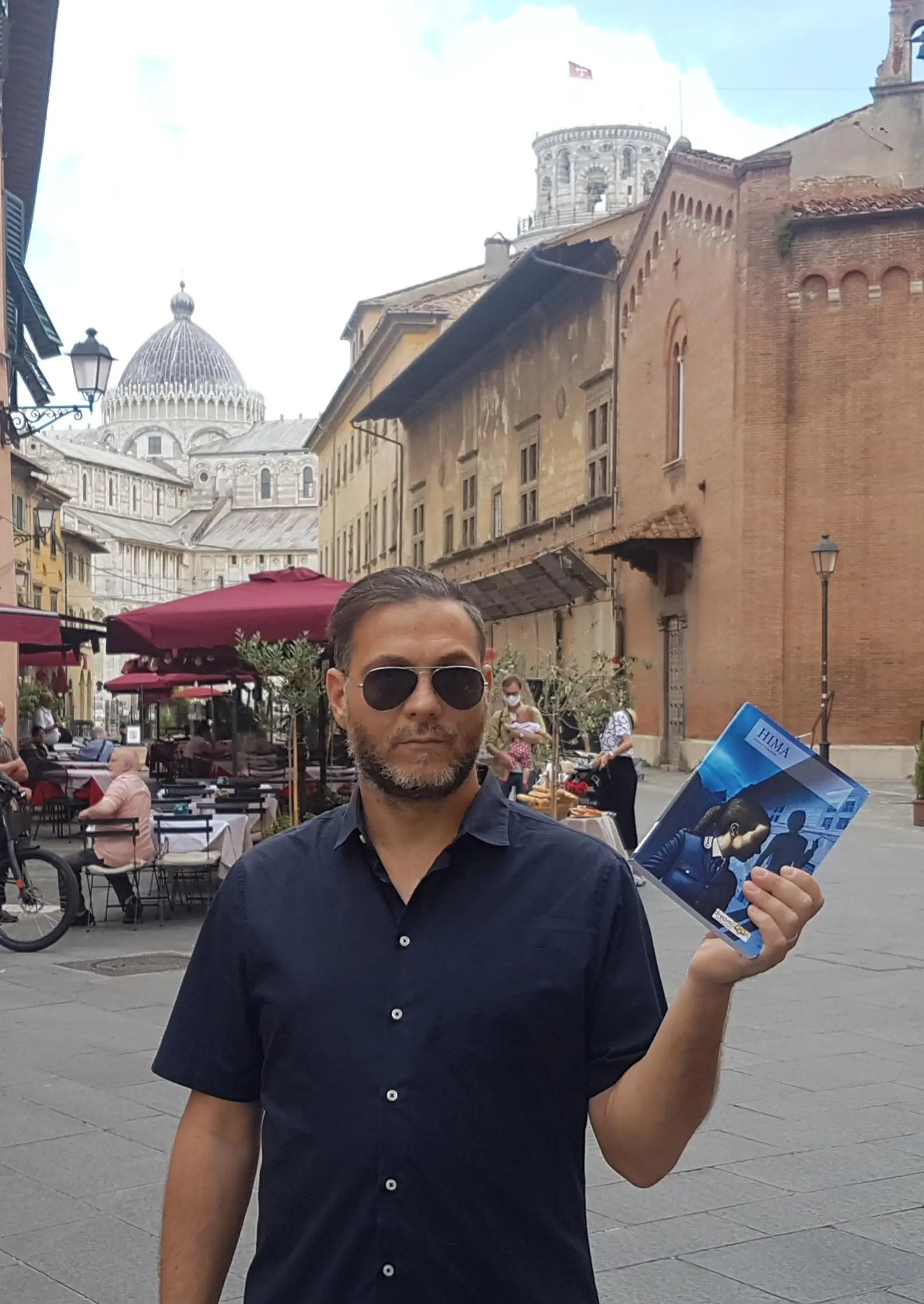 Il finale di "Serate di mezza estate"