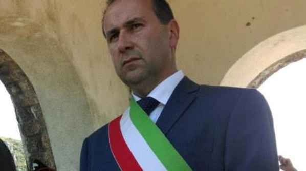 Il sindaco di Stazzema Maurizio Verona 