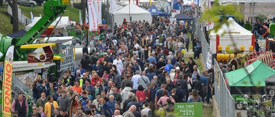 Agriumbria pensa già all'edizione 2018: giovani e Università