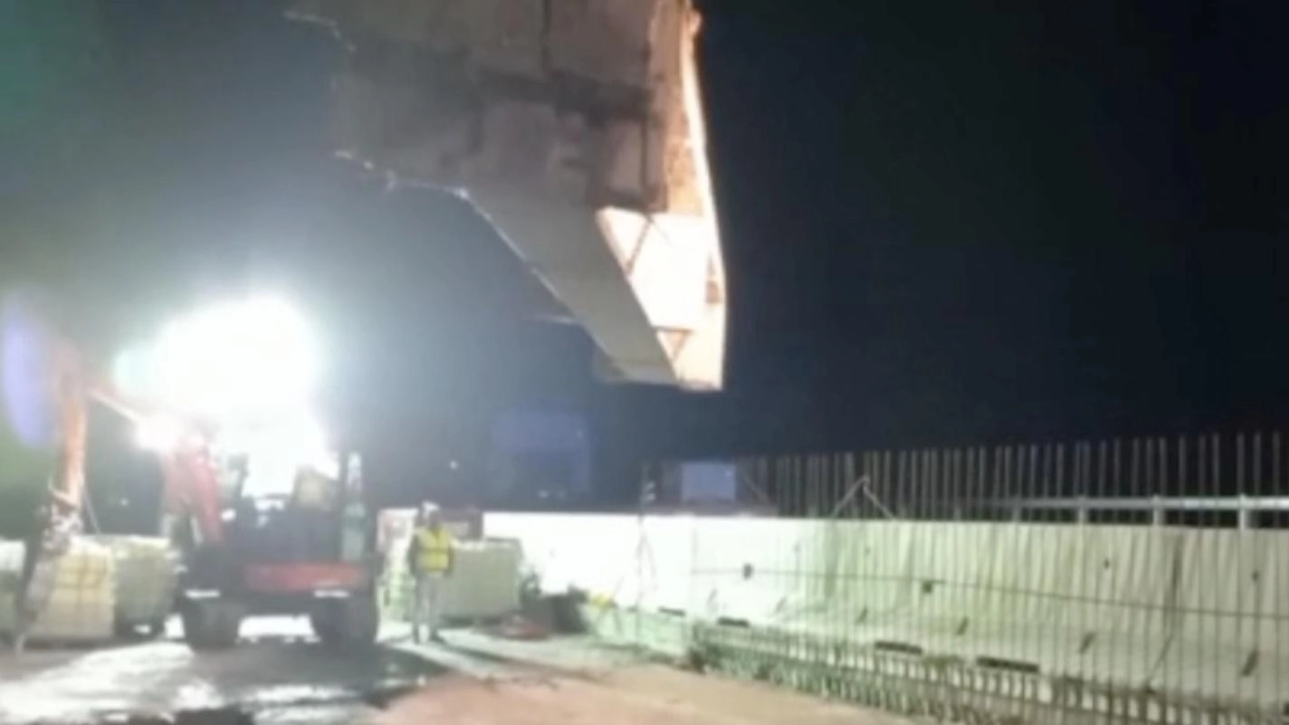 E45, sicurezza dei viadotti: i cantieri. Previste ancora chiusure notturne E45, sicurezza dei viadotti: i cantieri. Previste ancora chiusure notturne