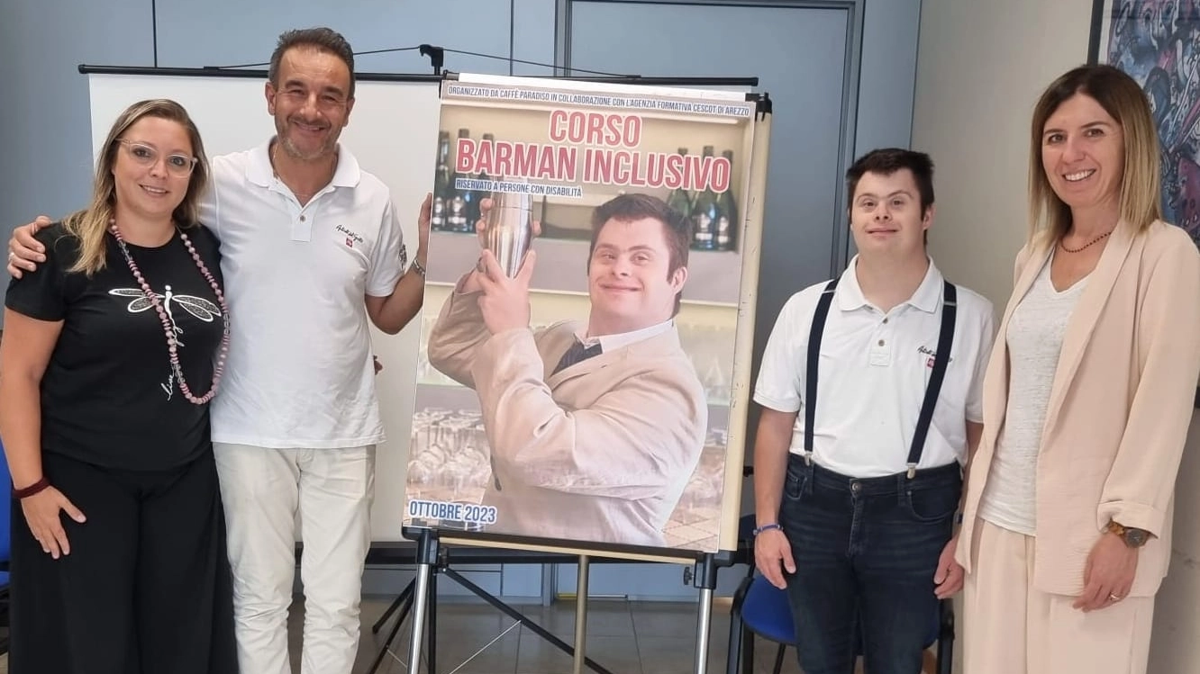 Corso Barman Inclusivi Corso Barman Inclusivi