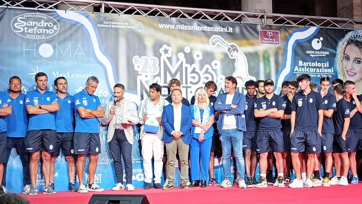 Presentata la Valdinievole Presentata la Valdinievole