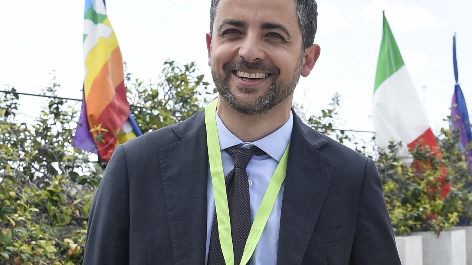 Marco Furfaro: "Una boccata d’ossigeno per la città" Marco Furfaro: "Una boccata d’ossigeno per la città"