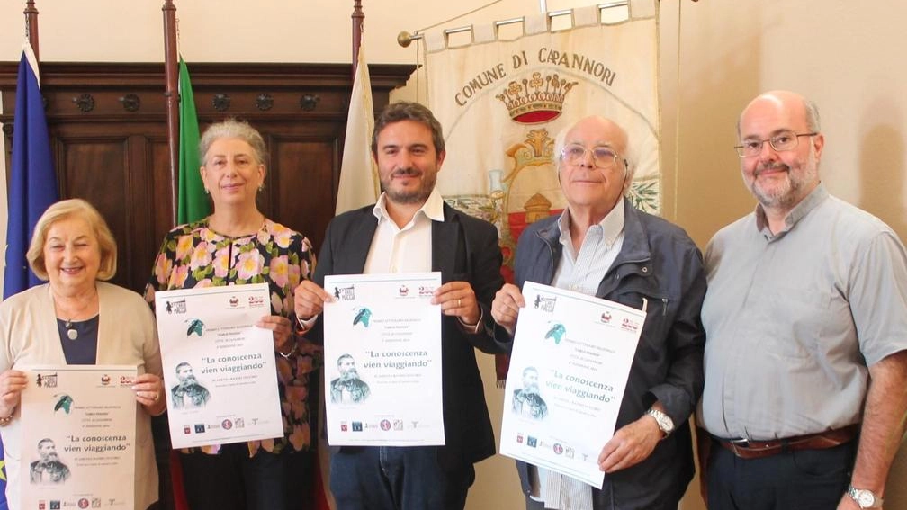 Premio letterario. Carlo Piaggia Premio letterario. Carlo Piaggia