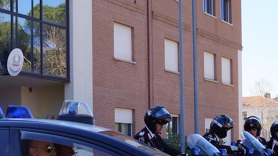 Sicurezza, arrivano i rinforzi  Ecco 14 nuovi Carabinieri  Carocci comandante ad Assisi