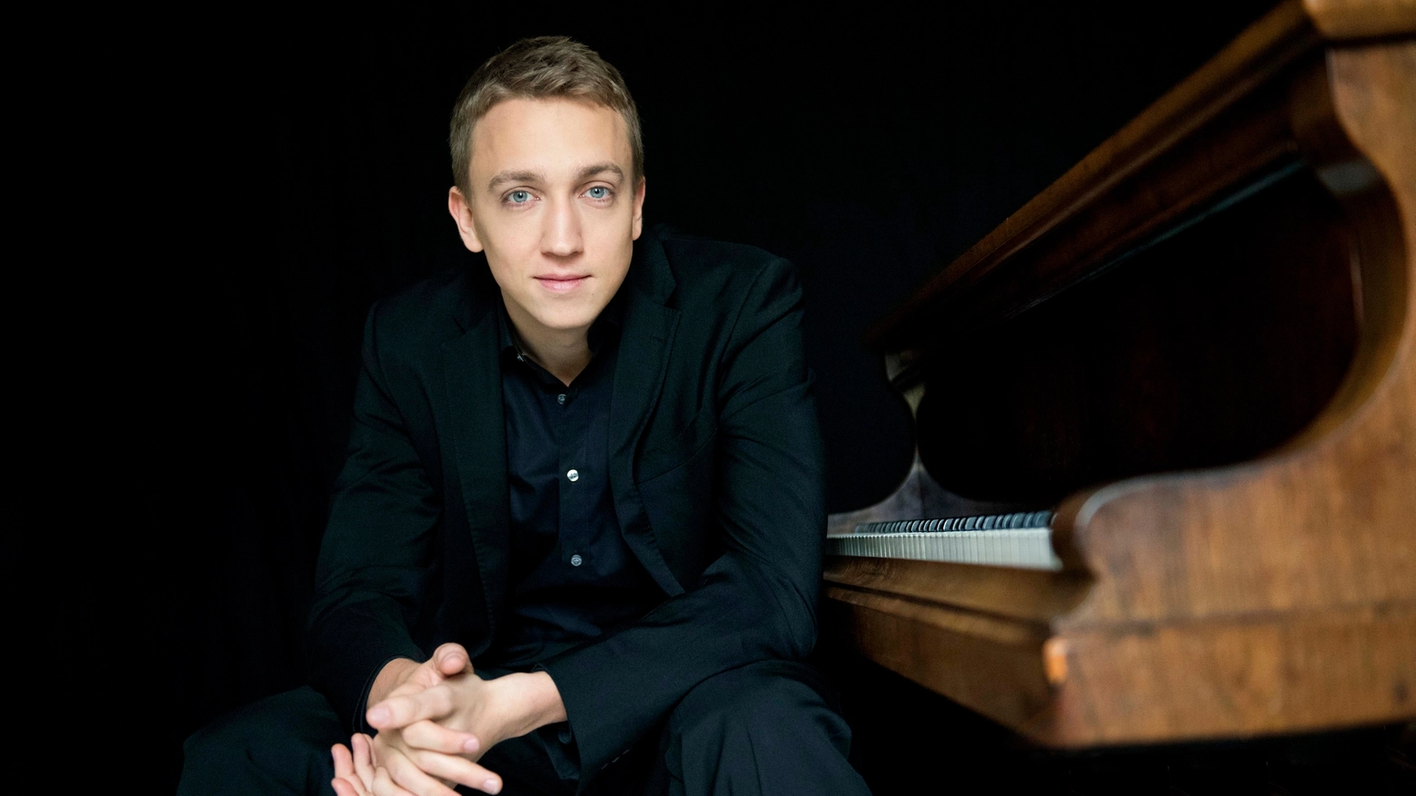 Il pianista Fabian Müller