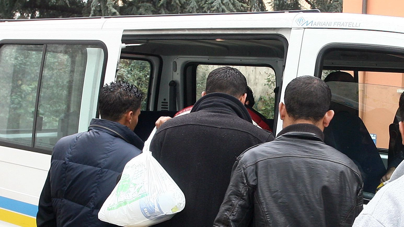 Emergenza migranti Barnini fa il punto "A oggi non si prevede aumento di presenze" Emergenza migranti Barnini fa il punto "A oggi non si prevede aumento di presenze"