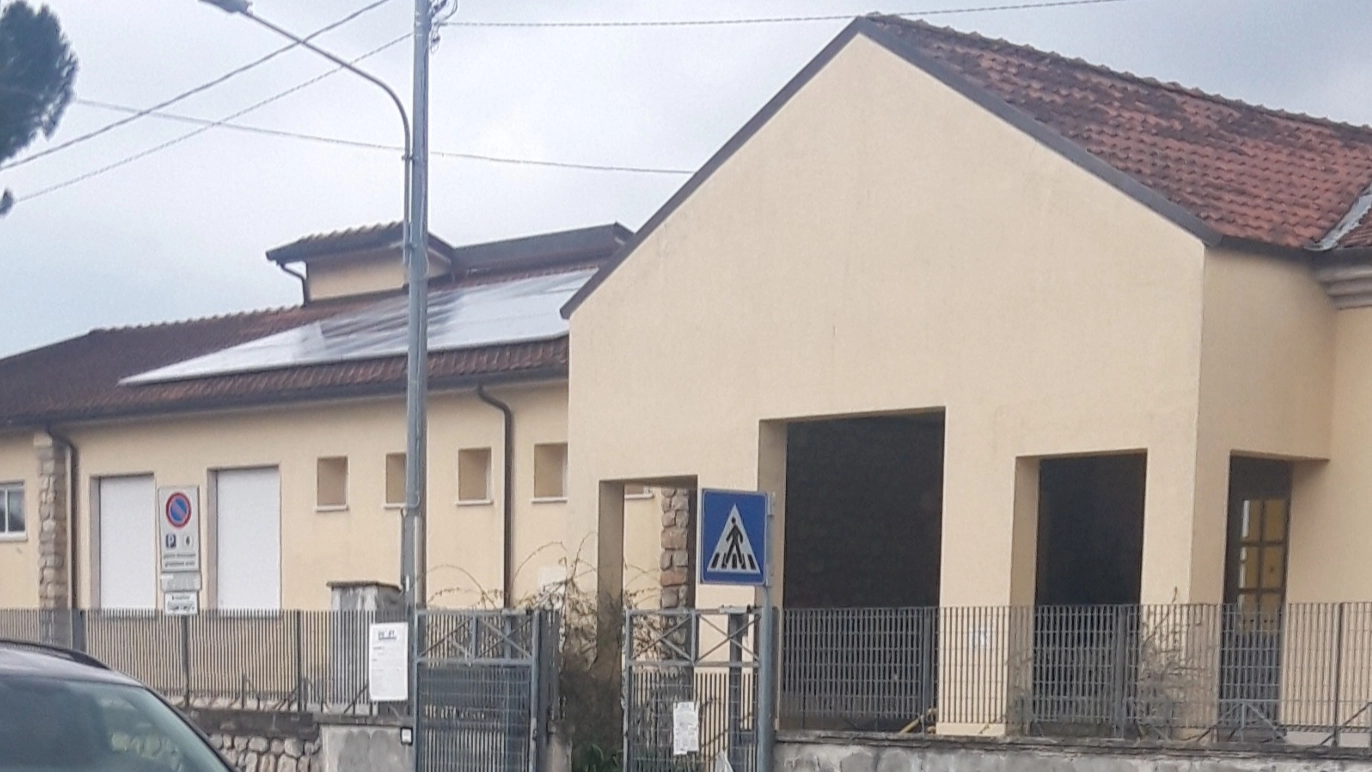 La scuola di Nave La scuola di Nave