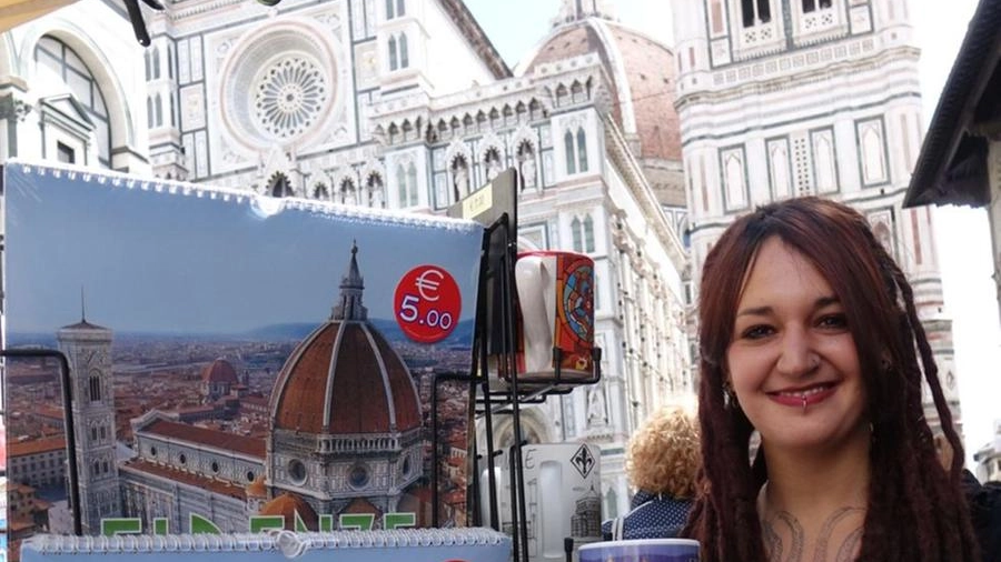 Turisti Firenze