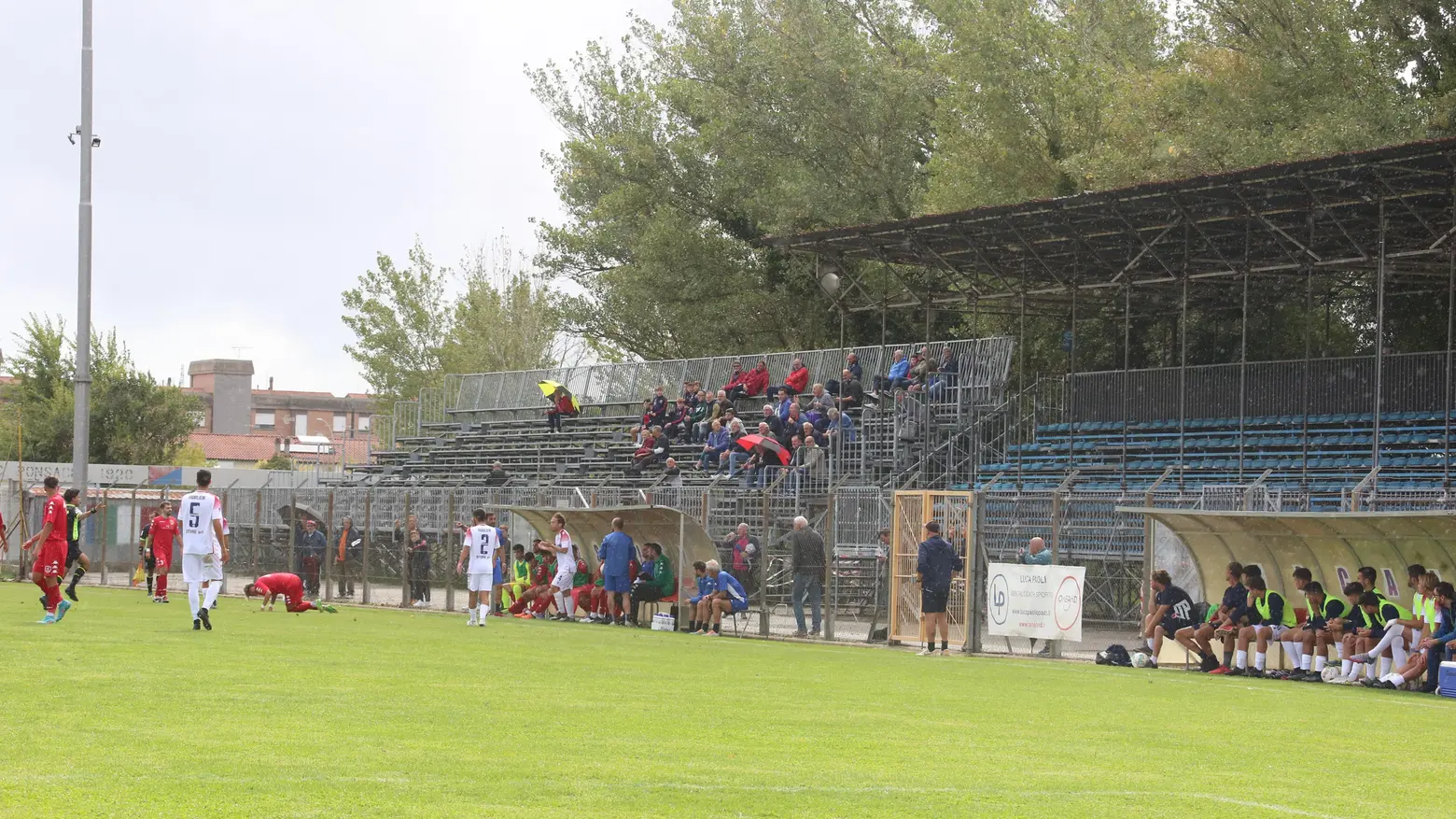 Il Comune batte cassa e chiude lo stadio Il Comune batte cassa e chiude lo stadio
