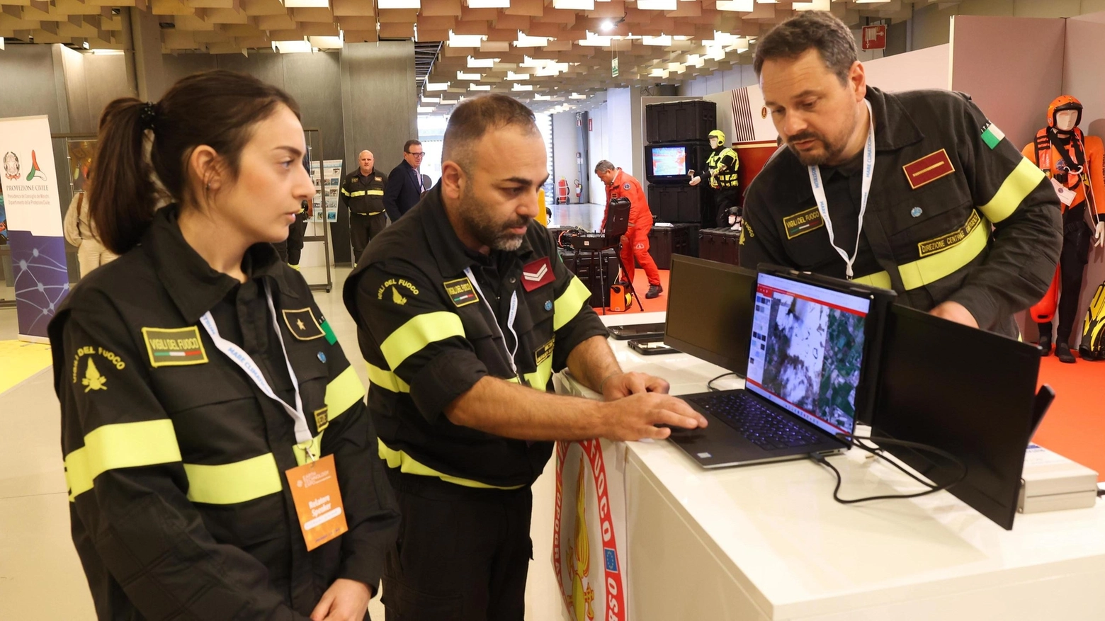 Earth Technology per salvare la Terra. Il fondo europeo lancia 450 progetti Earth Technology per salvare la Terra. Il fondo europeo lancia 450 progetti