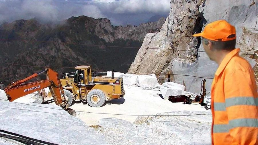Marmo di Carrara, numeri super. Vola l’export grazie ai Paesi arabi