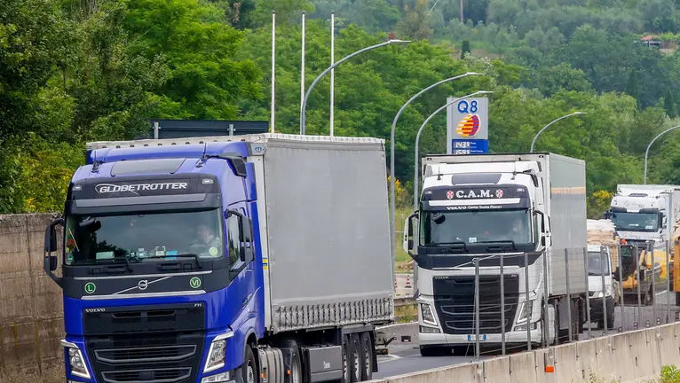 Traffico in Fi-Pi-Li (foto repertorio)