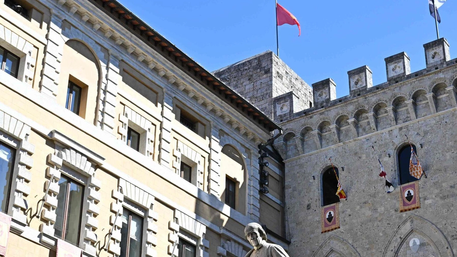 Il titolo Mps rientra  nell’indice FtsMib  da lunedì 20 marzo